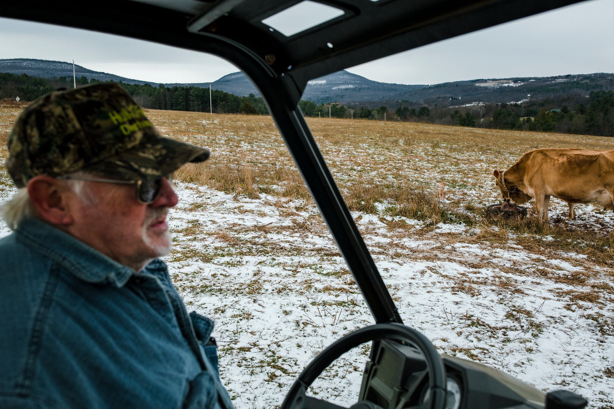 Noi buon vo chong My ban nong trai 240 nam do 7 the he gay dung hinh anh