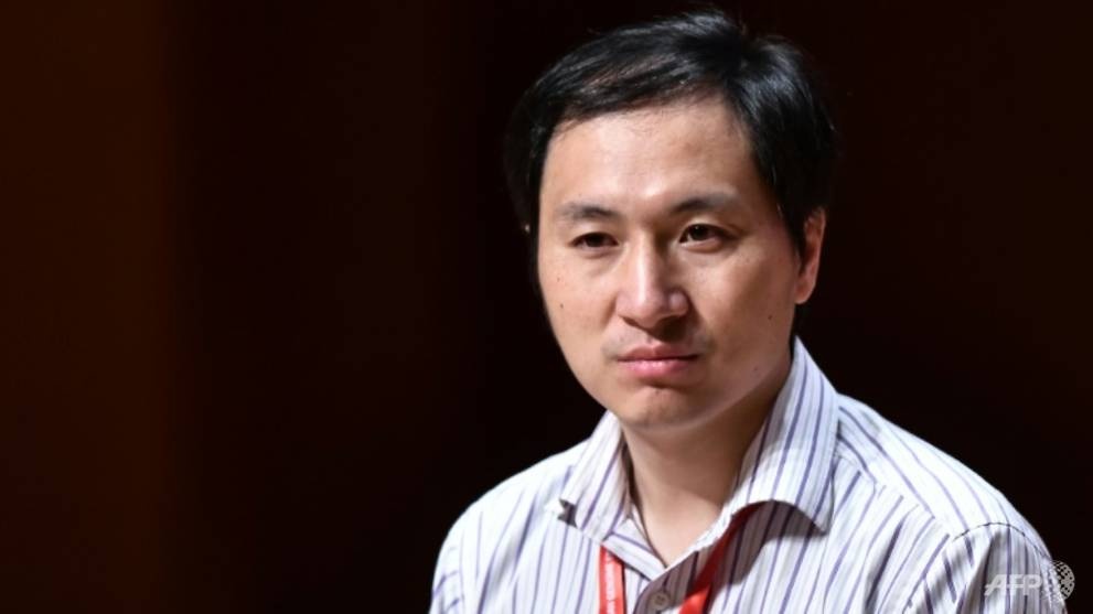Nha khoa hoc TQ sua gen tre so sinh bi cao buoc lua doi, that bai hinh anh