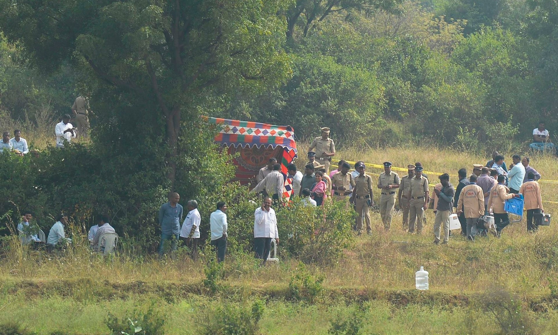 bac si bi cuong hiep o An Do anh 2