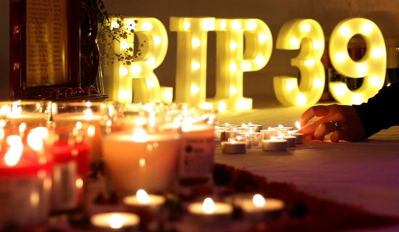 nguoi Viet quyet vuot bien vao Anh anh 1