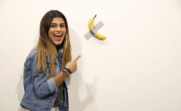 qua chuoi nghe thuat bi an anh 1