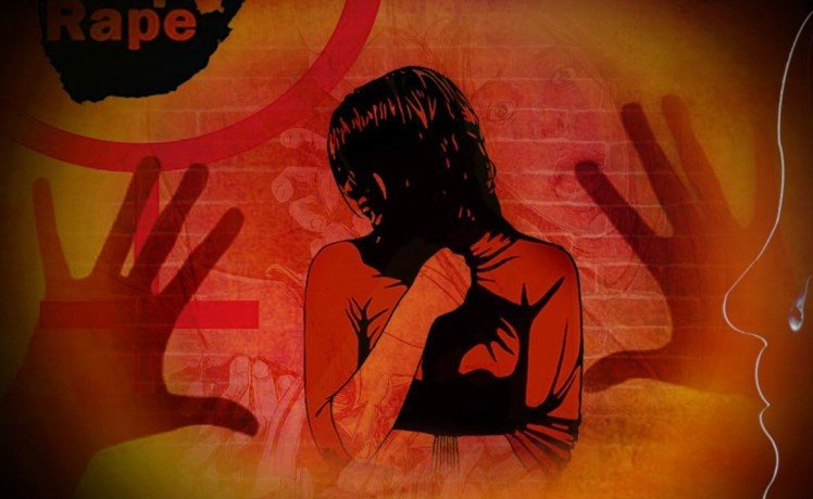 Thieu nu An Do bi cuong hiep, thieu song hinh anh