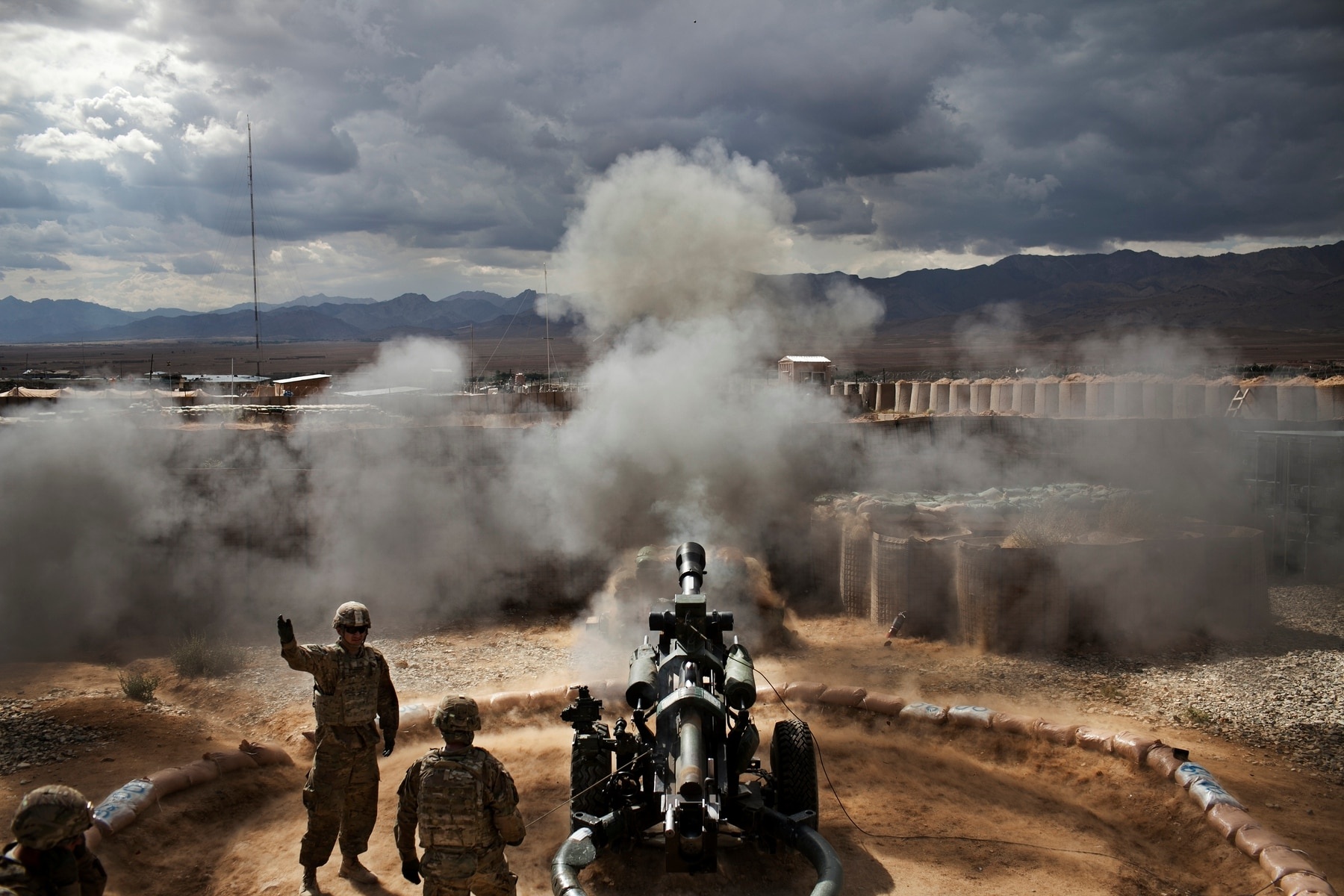 cuoc chien Afghanistan cua My anh 2