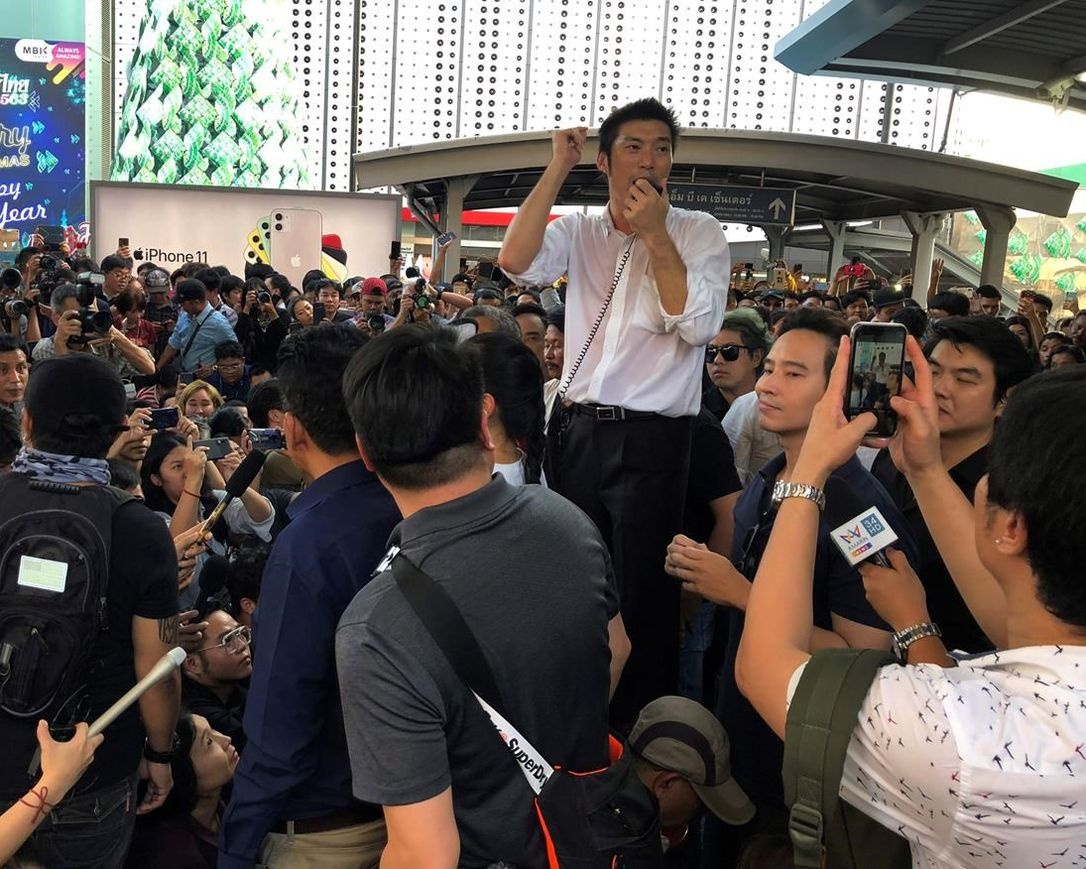 nguoi Thai bieu tinh lon nhat ke tu 2014 anh 9