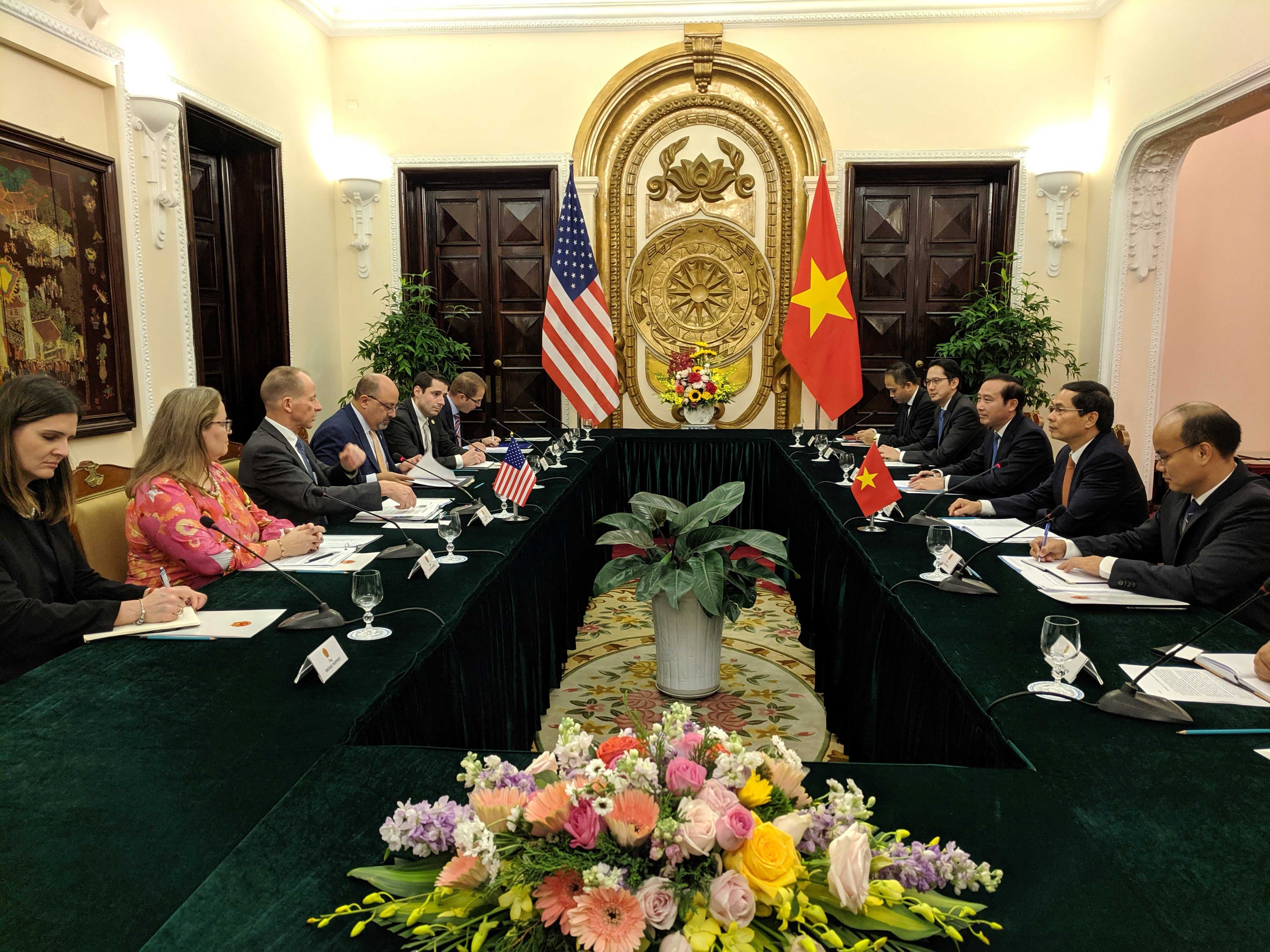 25 nam quan he viet my anh 1