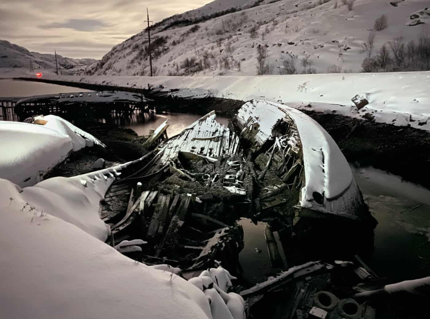 murmansk mat troi khong moc anh 12