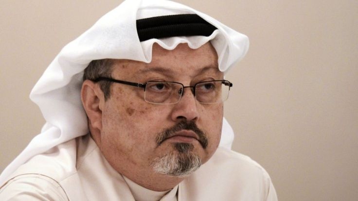Saudi Arabia ket an tu hinh 5 nguoi vu giet nha bao Khashoggi hinh anh