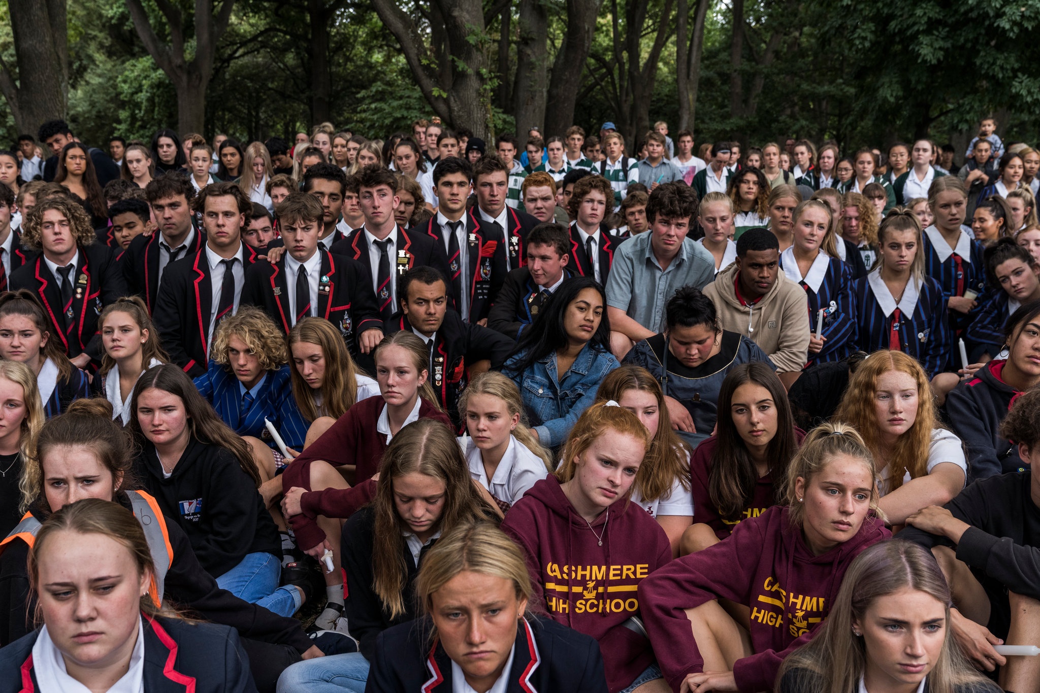 the gioi nam 2019 nhin lai anh 108