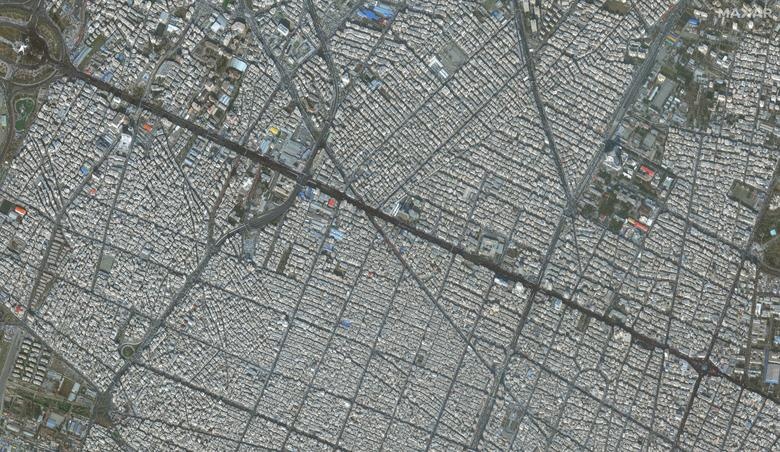 bien nguoi dua tang tuong Soleimani anh 10