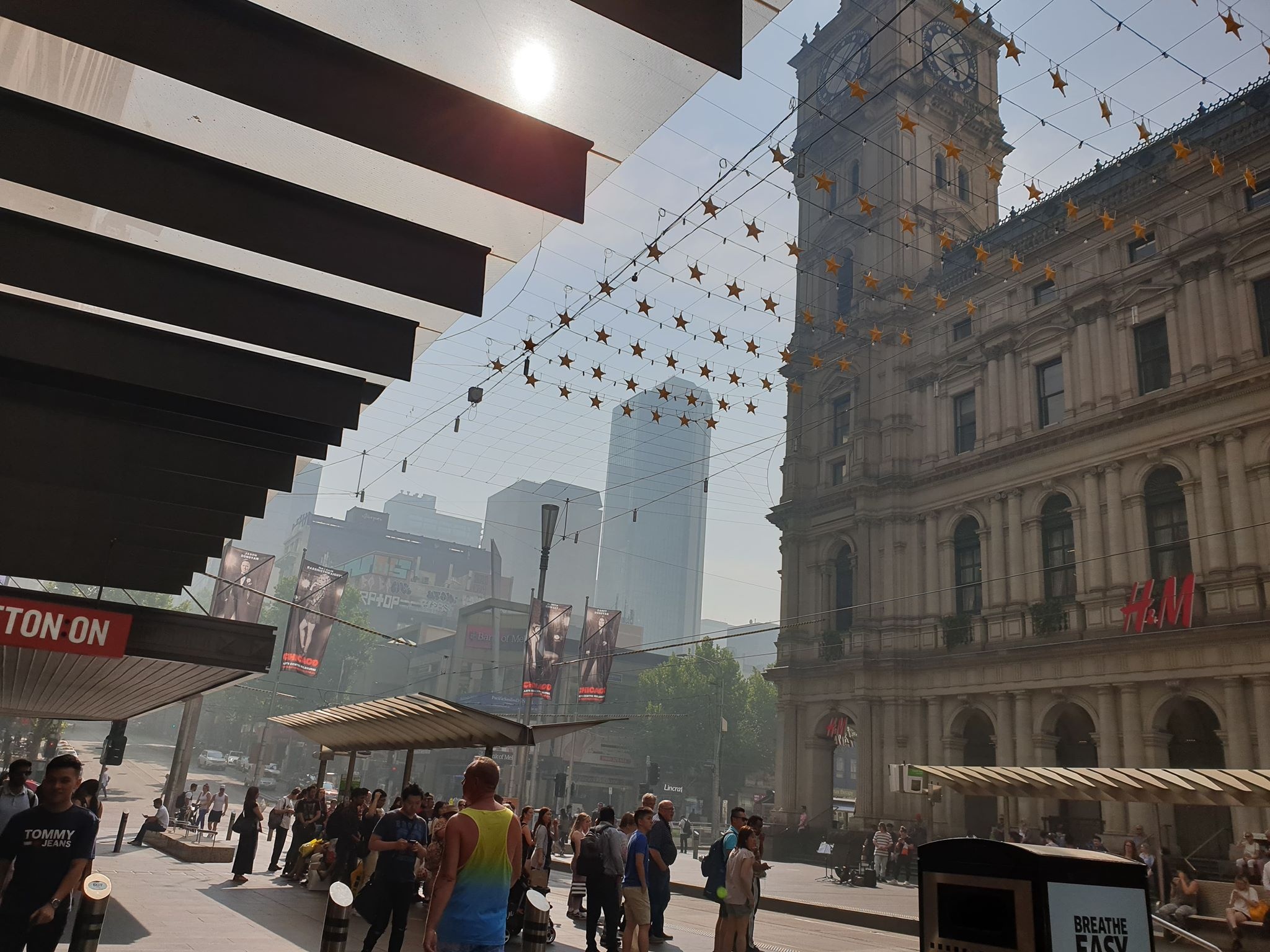 chay rung o Australia anh 1