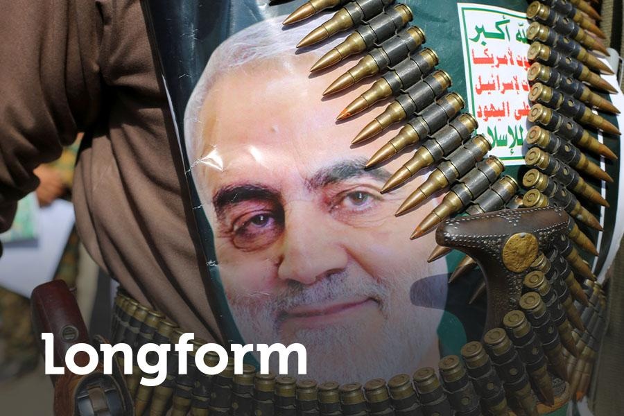 Am sat tuong Soleimani - ky nguyen nguy hiem moi o Trung Dong hinh anh