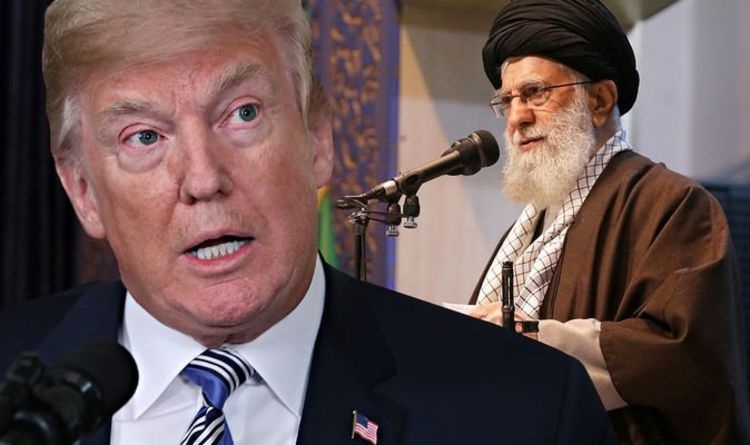 TT Trump: Lanh dao toi cao Iran ‘chang toi cao lam, can than ngon tu' hinh anh