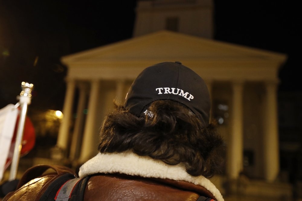 bieu tinh ung ho sung My anh 10