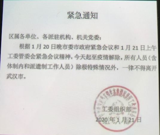 virus viem phoi la anh 1