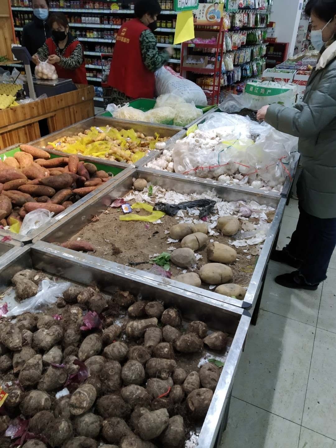 dich virus corona o Vu Han anh 5