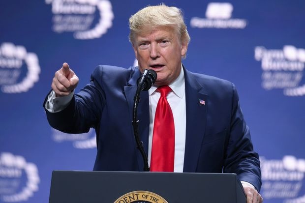 TT Trump cam nhap canh voi 7 nuoc co nhieu nguoi o qua han visa hinh anh