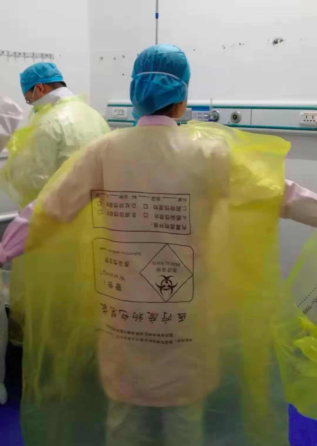 virus corona bac si anh 2