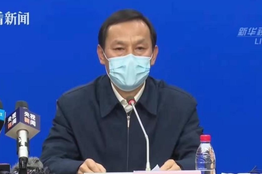 Bi thu Vu Han 'toi loi, tiec nuoi' vi phan ung cham lam dai dich te di hinh anh