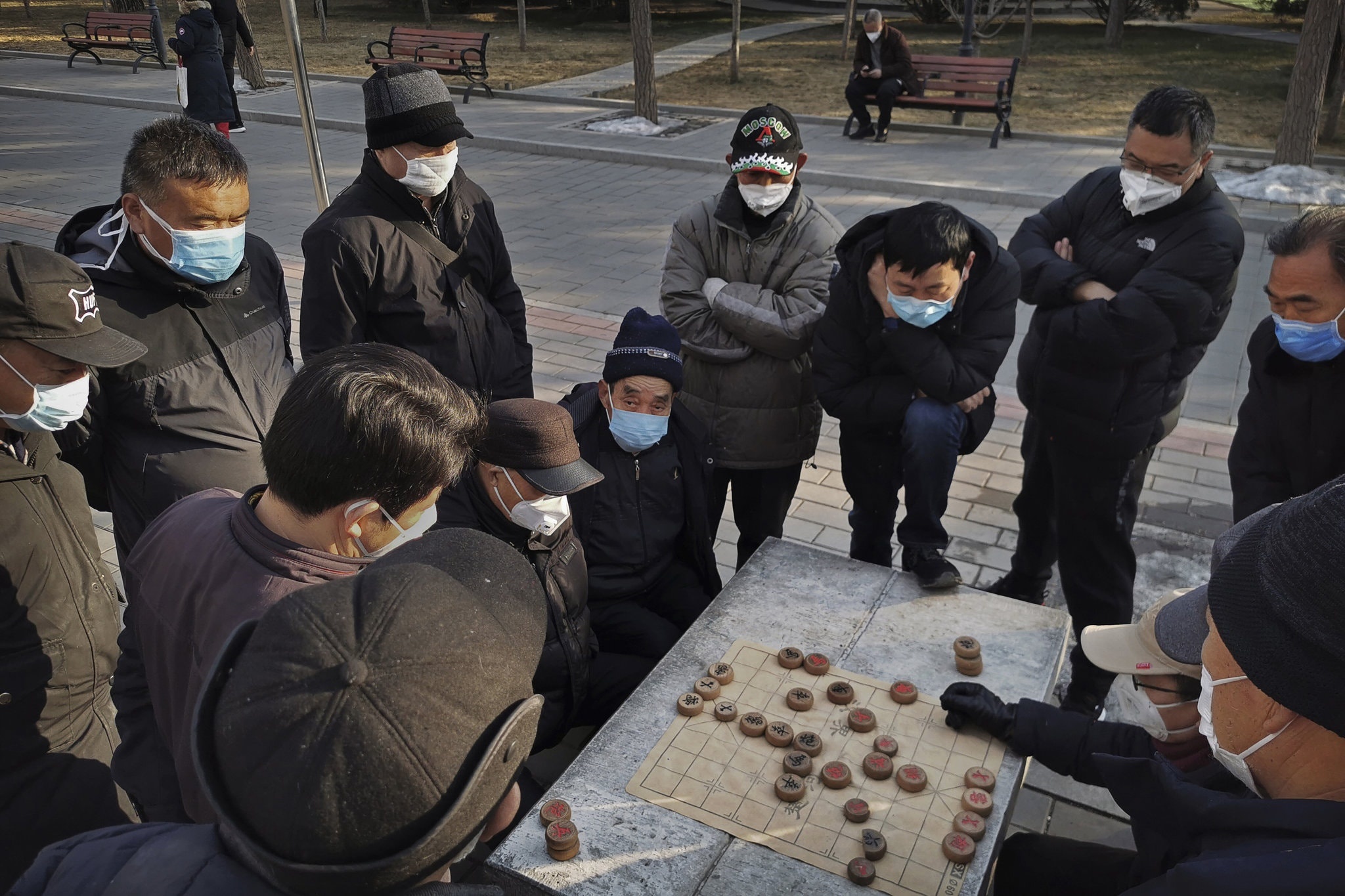 dai dich virus corona bac kinh anh 1