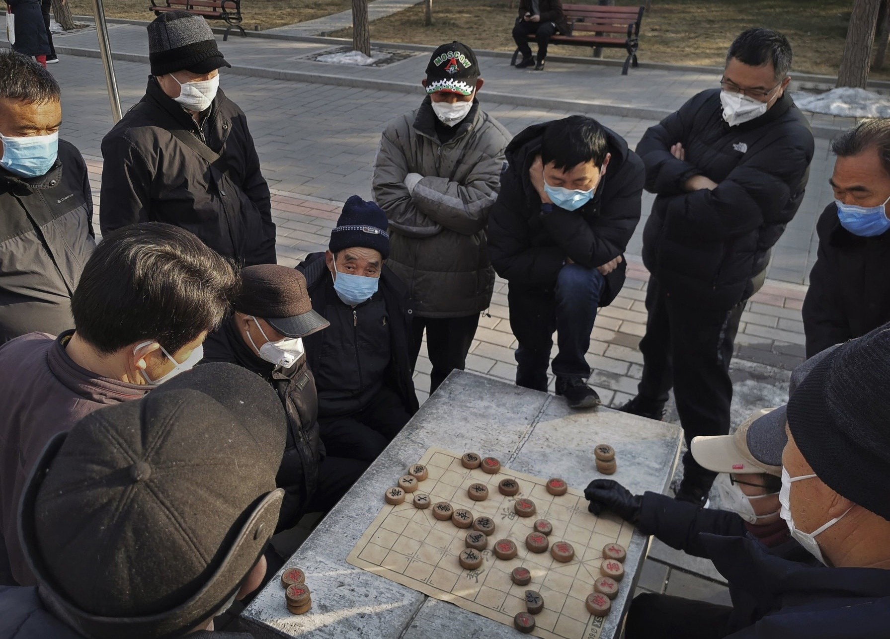 ‘Bao trong, nhung dung quay ve’, Bac Kinh noi voi cu dan da toi Ho Bac hinh anh