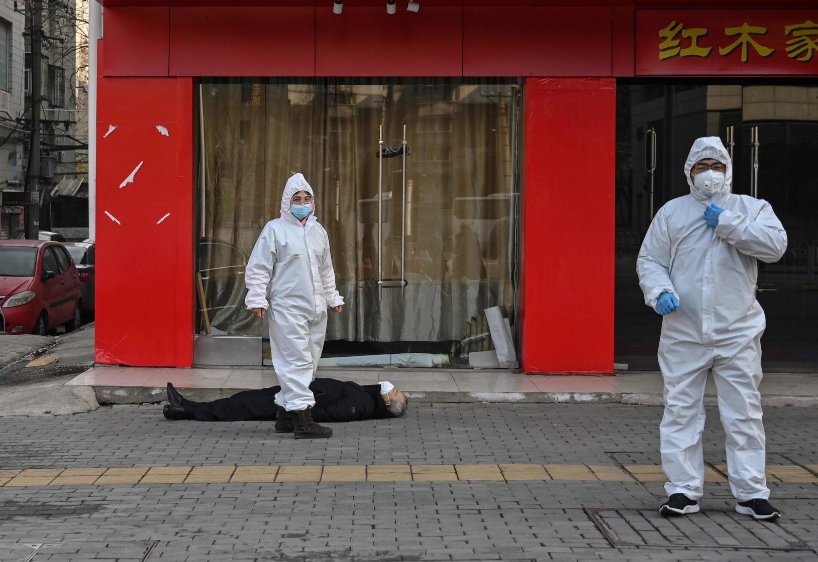 Chan chu va sai lam, Vu Han bo lo co hoi chan dai dich tu som hinh anh