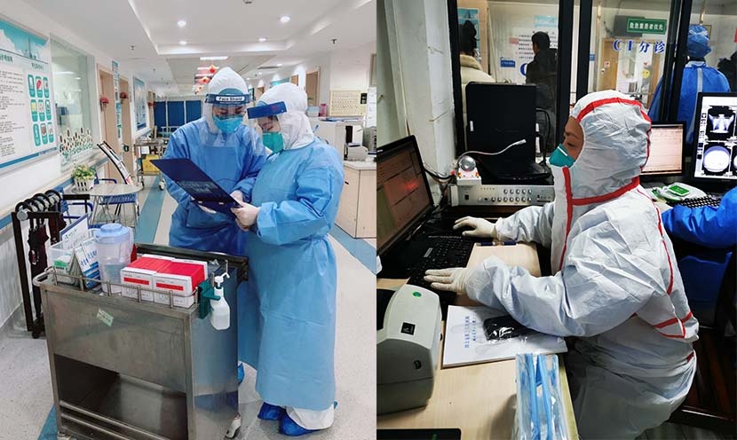 Bac si vu han virus corona anh 4