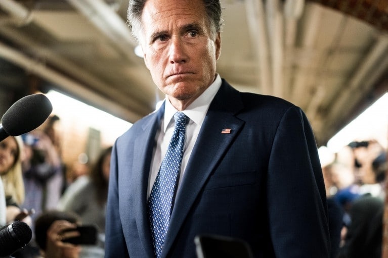 Nghi si Cong hoa duy nhat chon phe truat TT Trump 'hieu ro' hau qua hinh anh