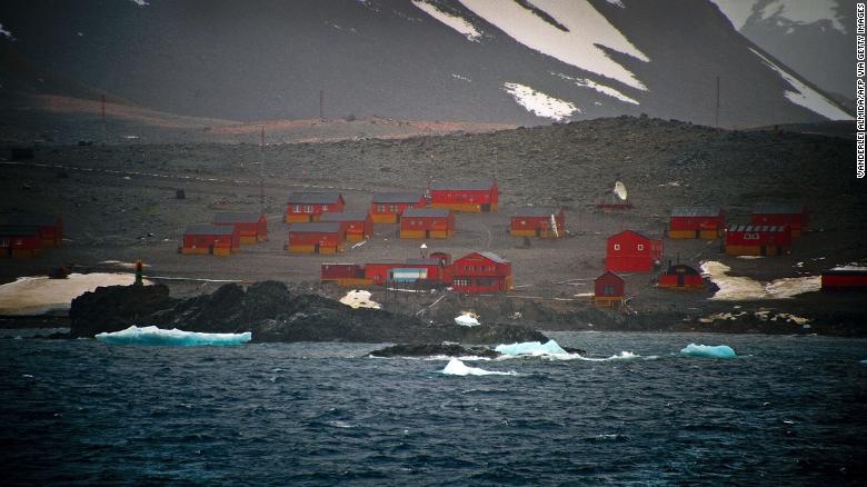 Nam Cuc vua co ngay nong nhat lich su, hau qua toan cau nghiem trong hinh anh