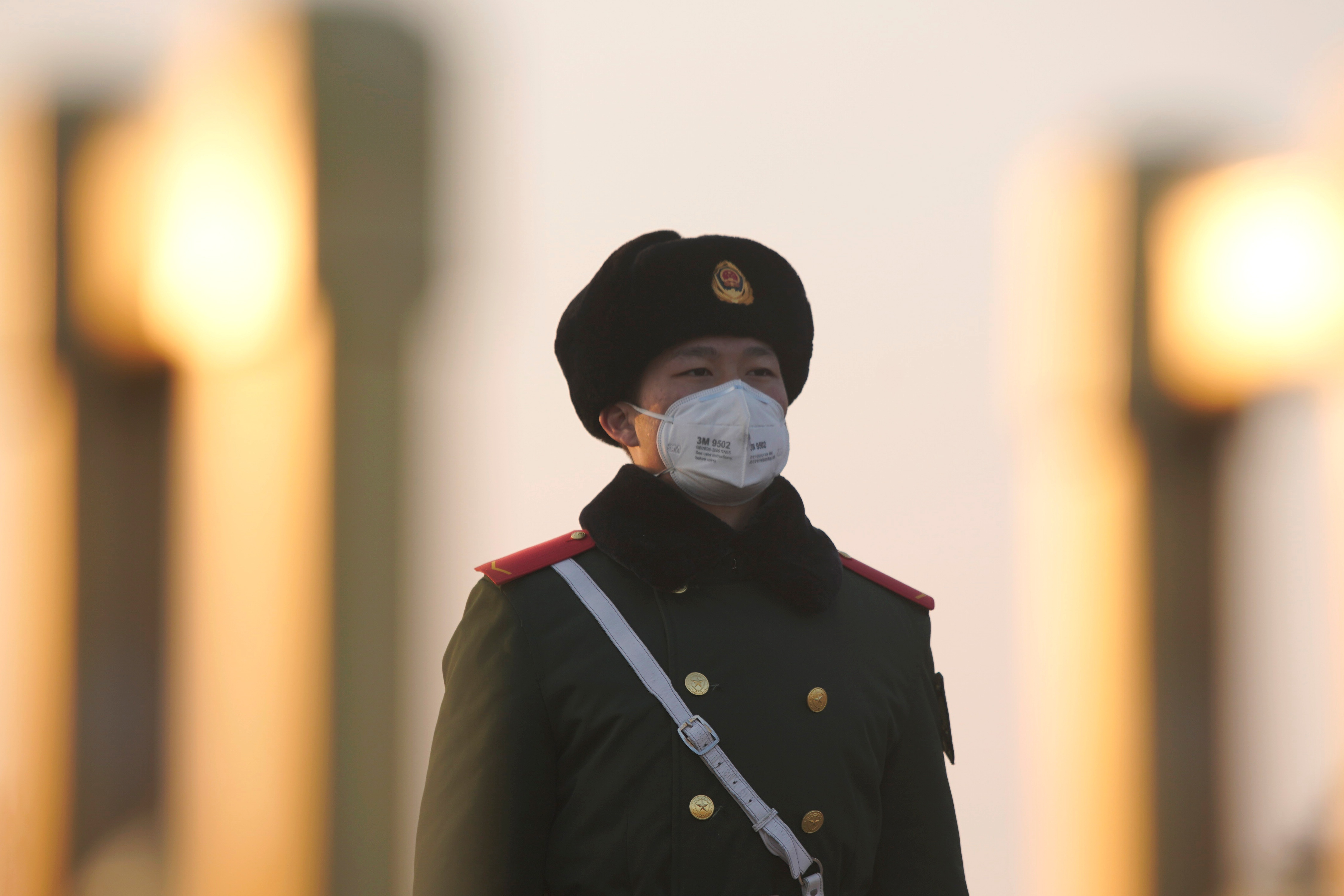 Trung Quoc doa phat nang nguoi can tro viec chong dich, co the tu hinh hinh anh