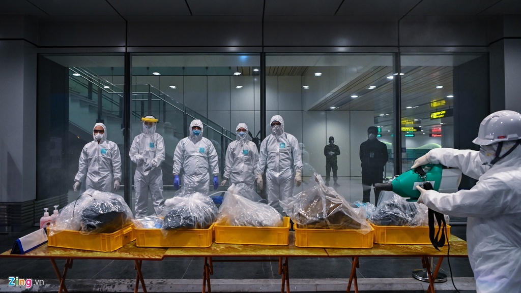 công dân Việt Nam virus corona ảnh 2 cong dan Viet Nam virus corona anh 2