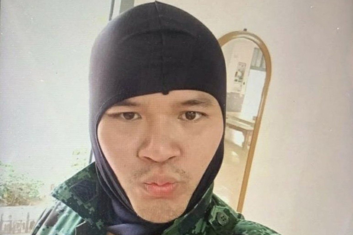 1 thu pham, 4 dia diem, 29 nguoi chet - vu xa sung rung dong Thai Lan hinh anh