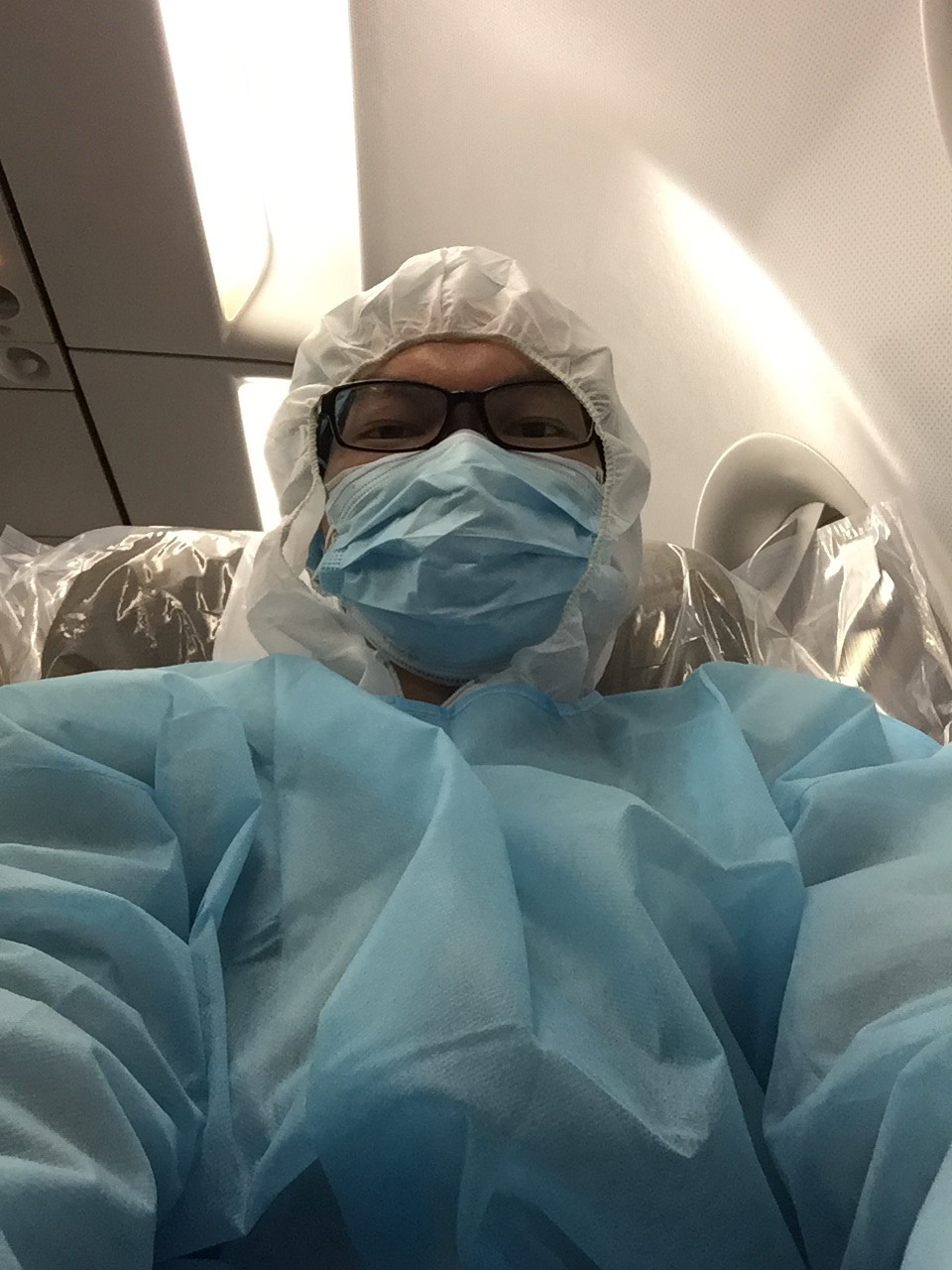 30 người Việt trở về từ Vũ Hán virus corona ảnh 6 30 nguoi Viet tro ve tu Vu Han virus corona anh 6