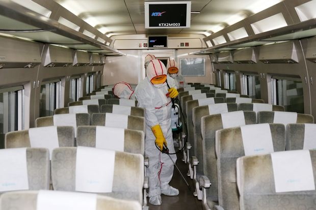 Han Quoc virus corona anh 2