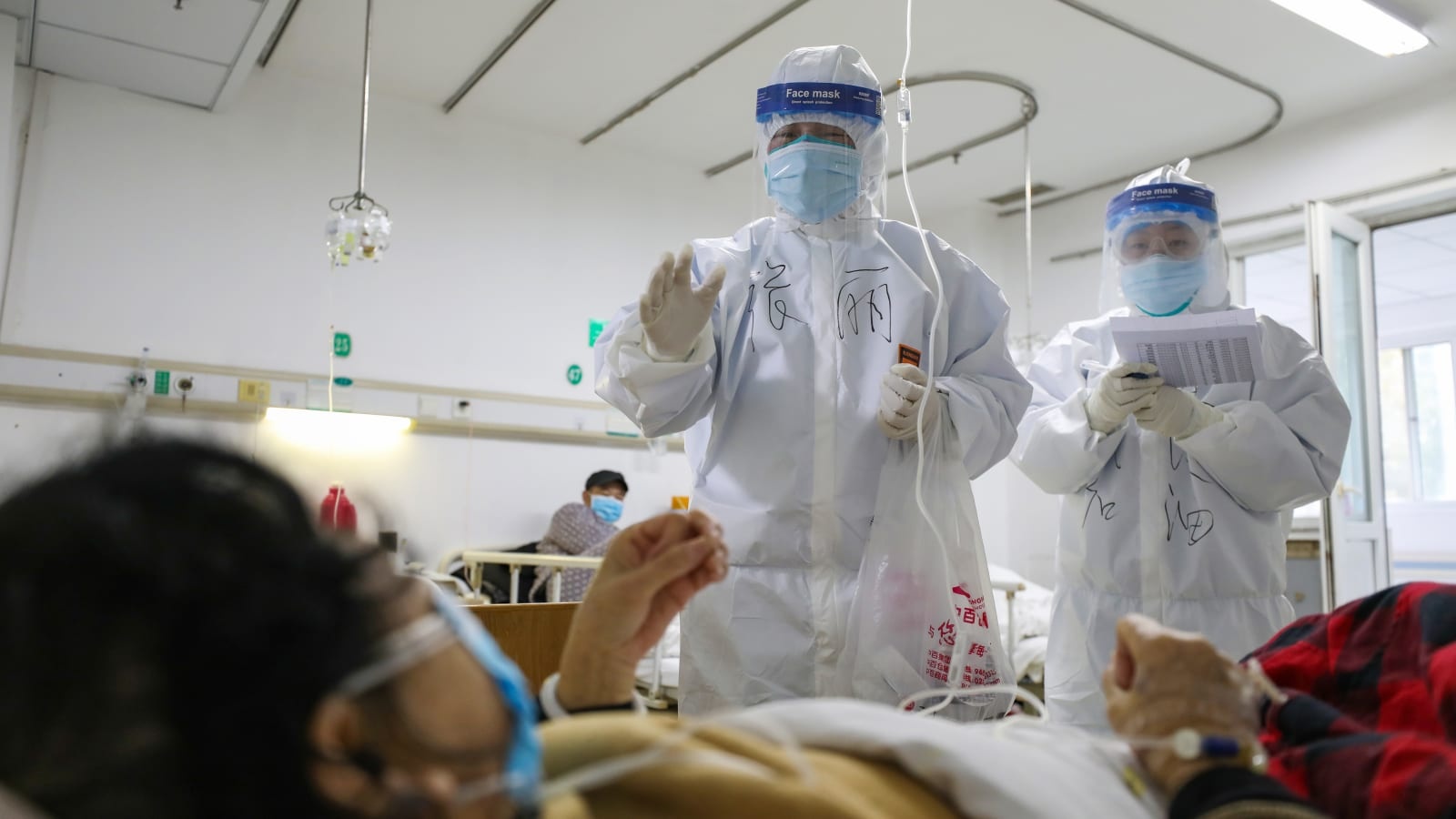 Tu vong Virus corona anh 1