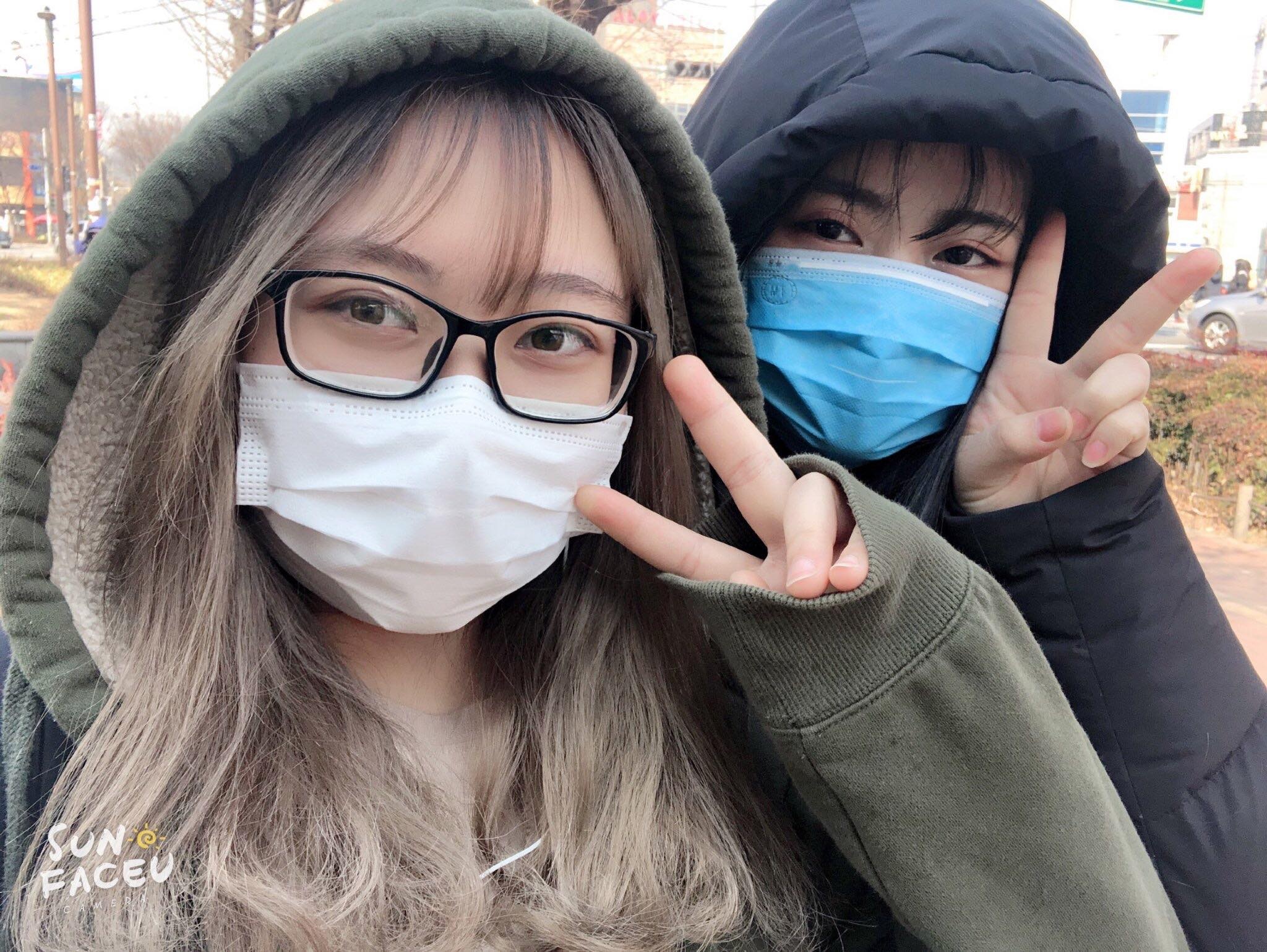 virus corona o Han Quoc anh 2