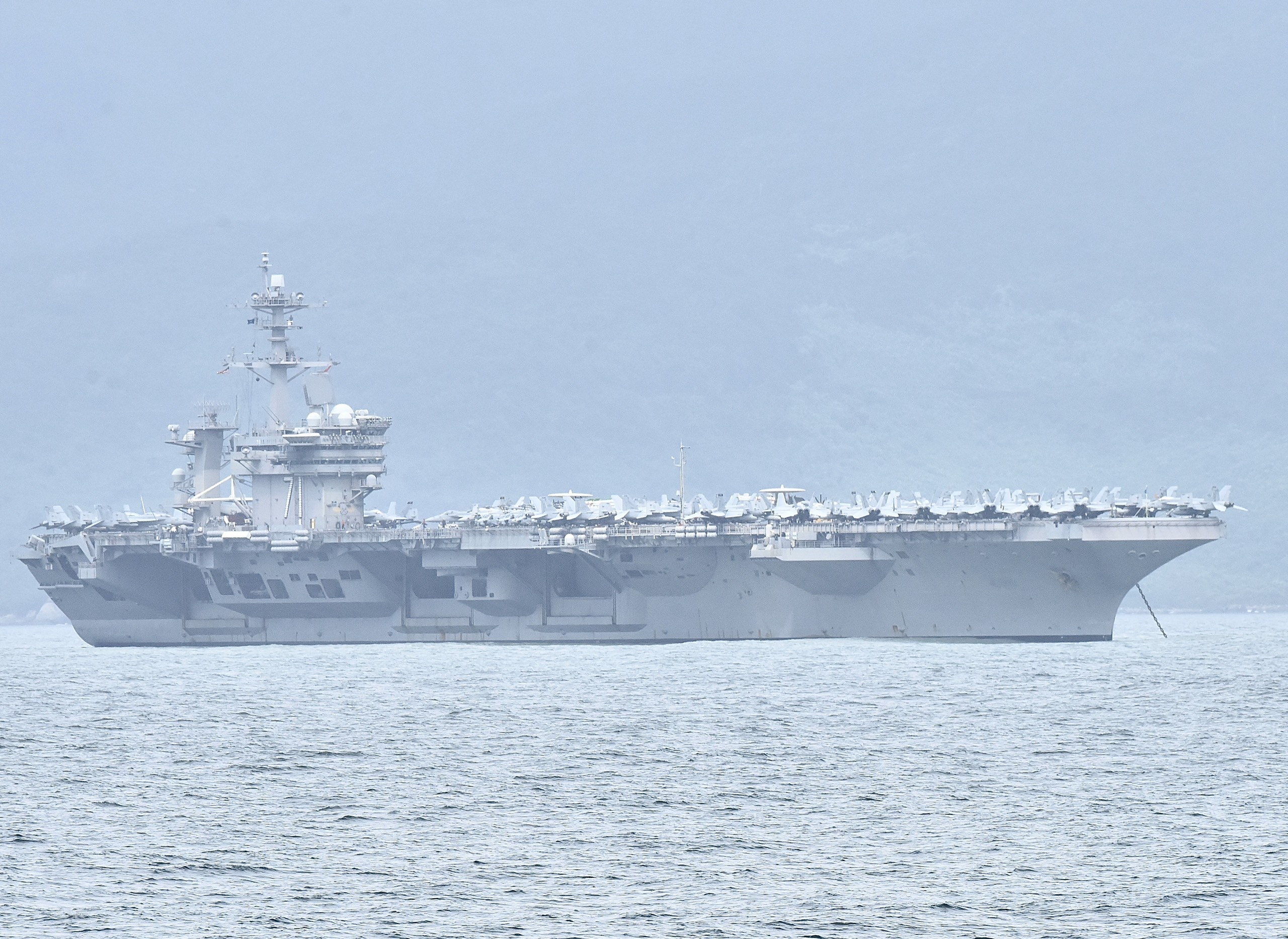 'Quan he Viet - My tot dep nhat trong 25 nam khi tau san bay toi tham' hinh anh