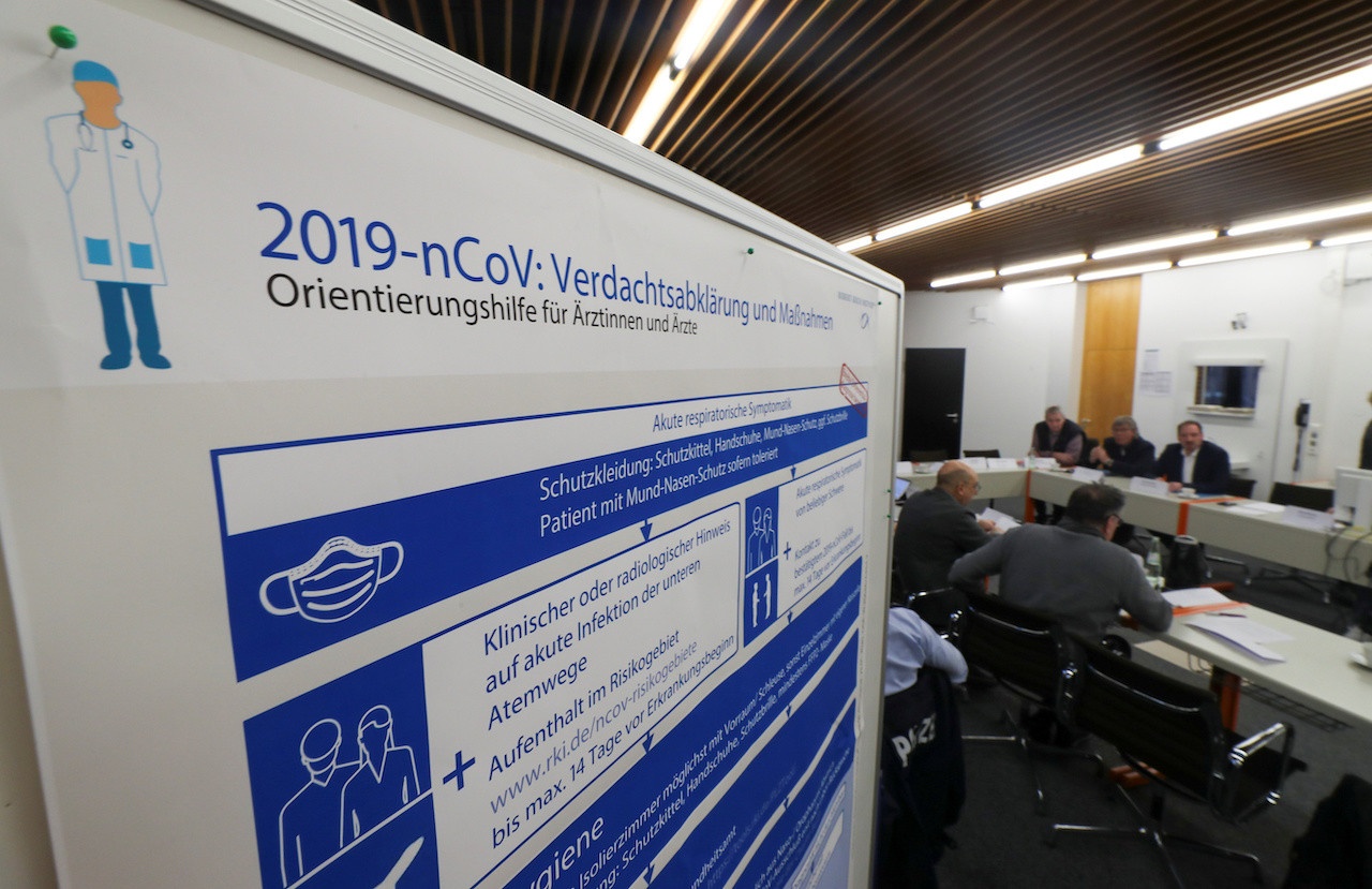 Nguoi Viet o Duc virus corona anh 2