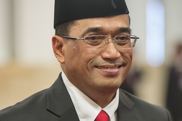 Bo truong Giao thong Indonesia duong tinh voi virus corona hinh anh