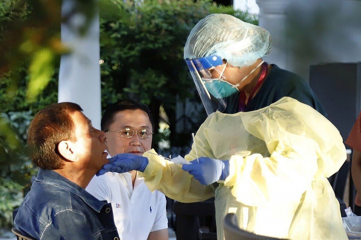 Tong thong Duterte tuyen bo phong toa toan bo vung do thi Manila hinh anh