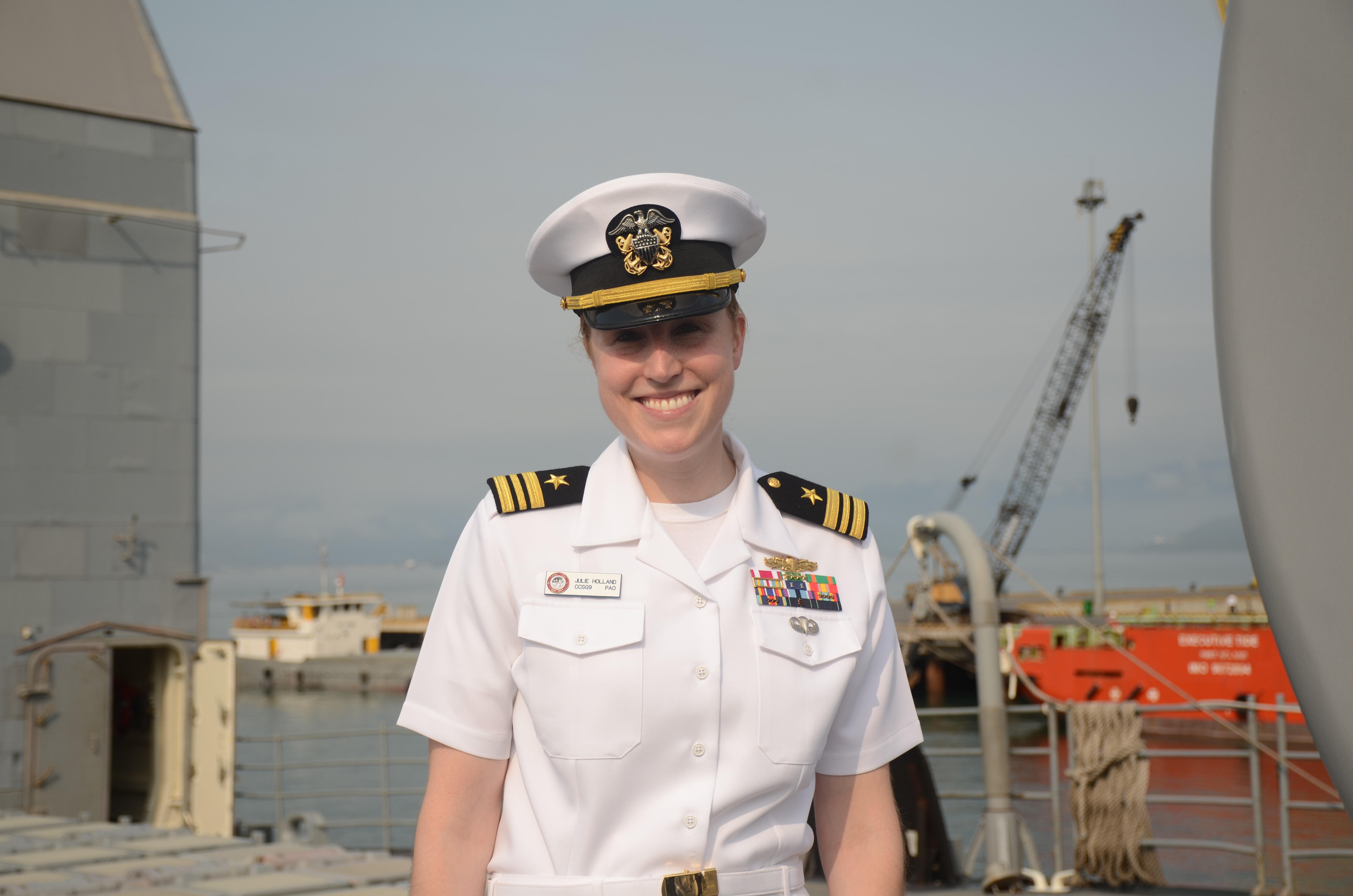 tau tuan duong My o Da Nang anh 1