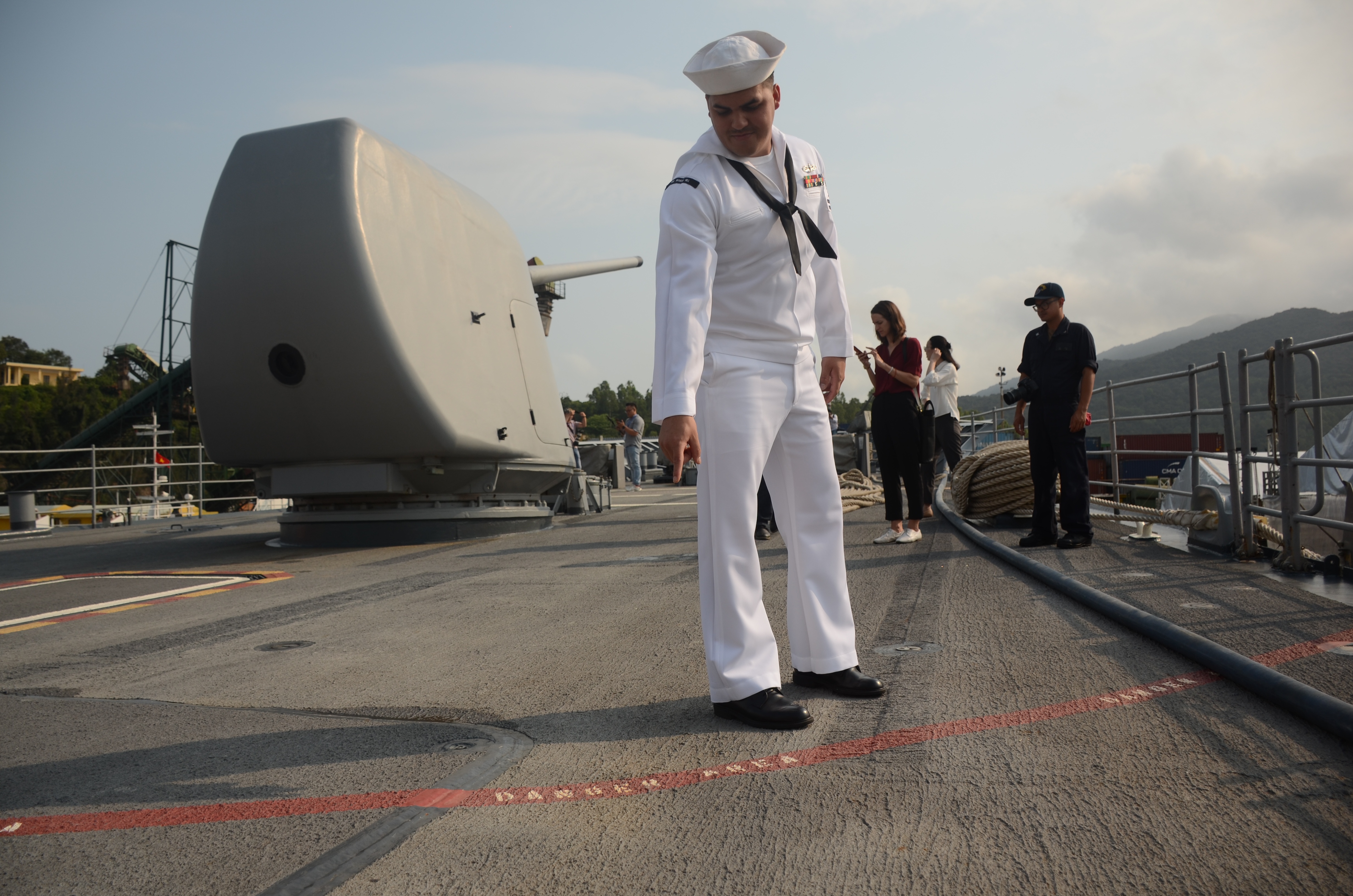 tau tuan duong My o Da Nang anh 9