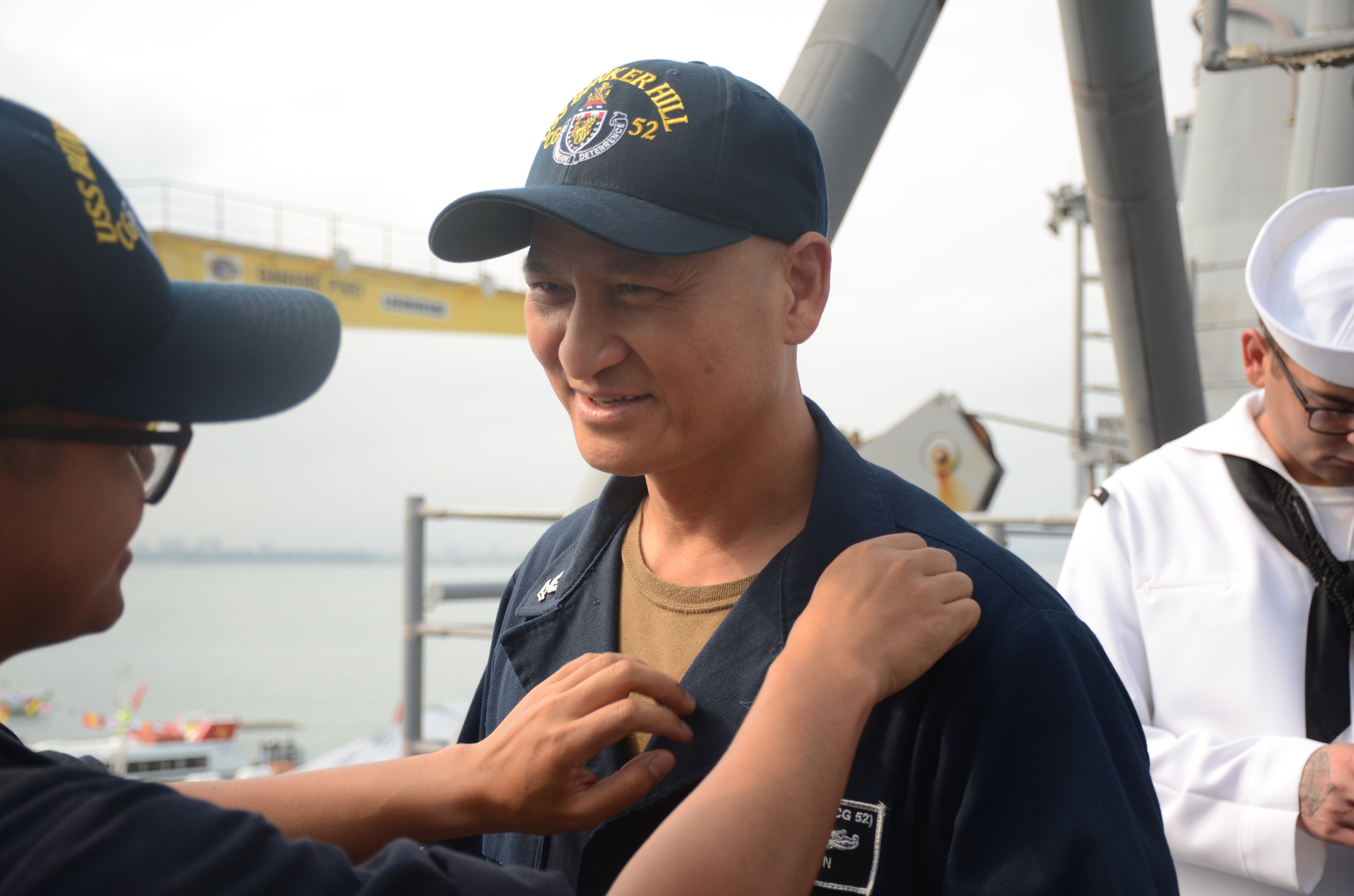 tau tuan duong My o Da Nang anh 13