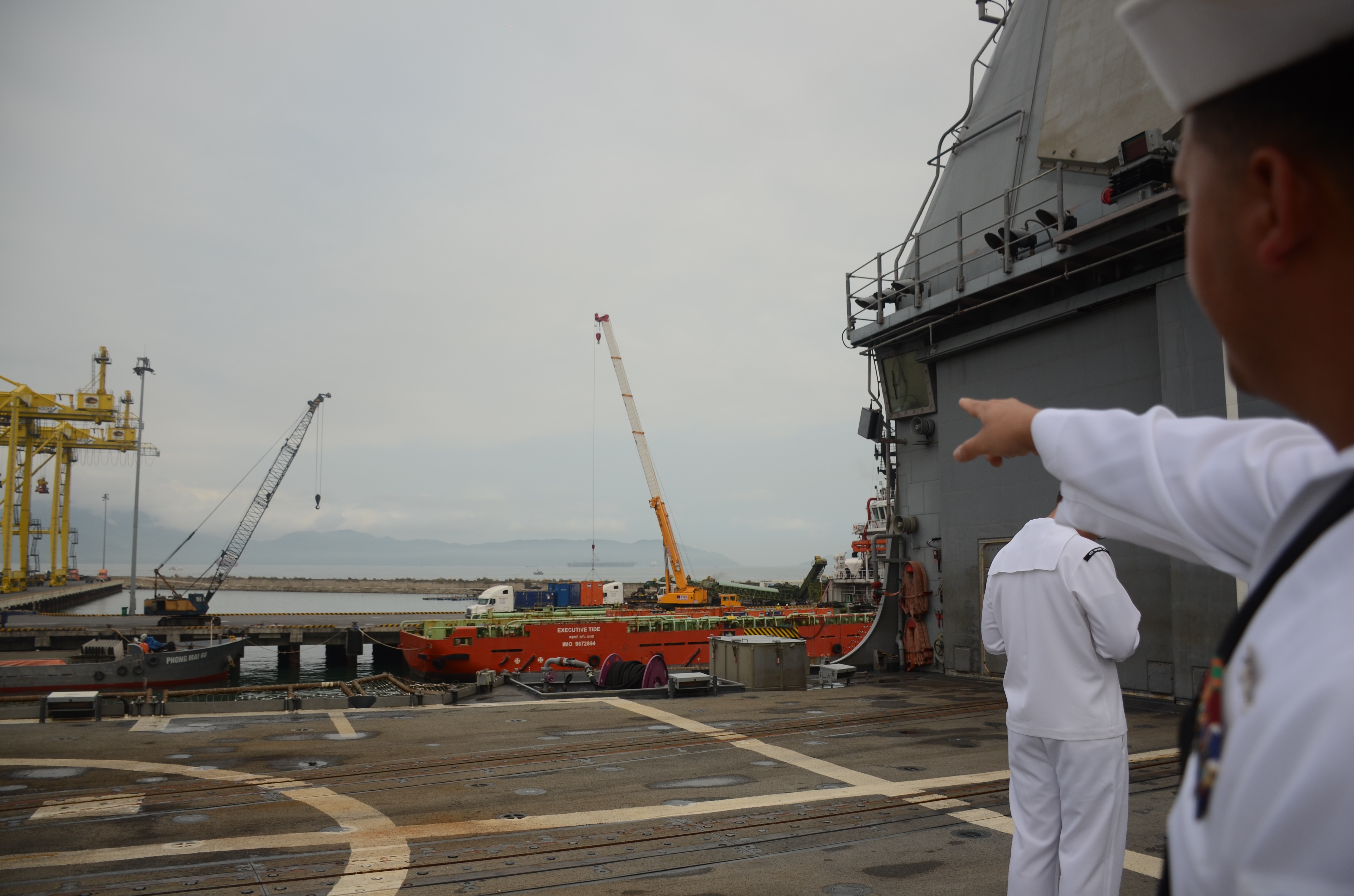 tau tuan duong My o Da Nang anh 19