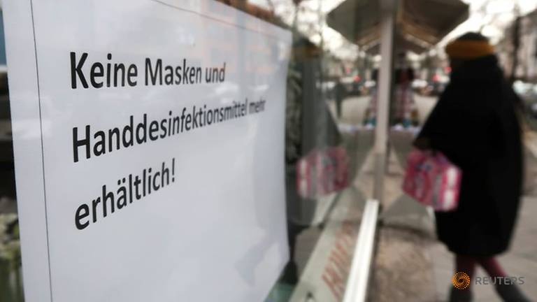 So ca nhiem virus corona tang vot len 684 o Duc hinh anh