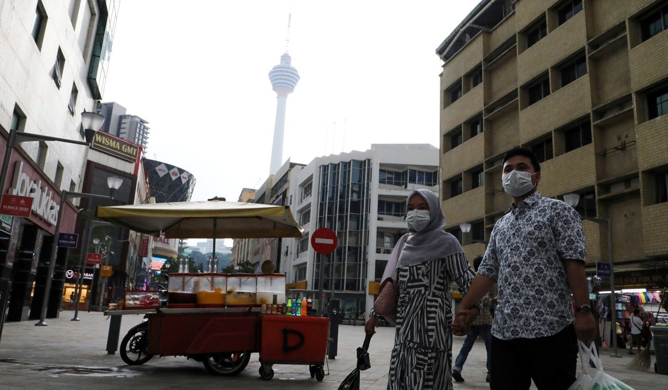 So ca nhiem virus corona tang dot bien o Malaysia hinh anh