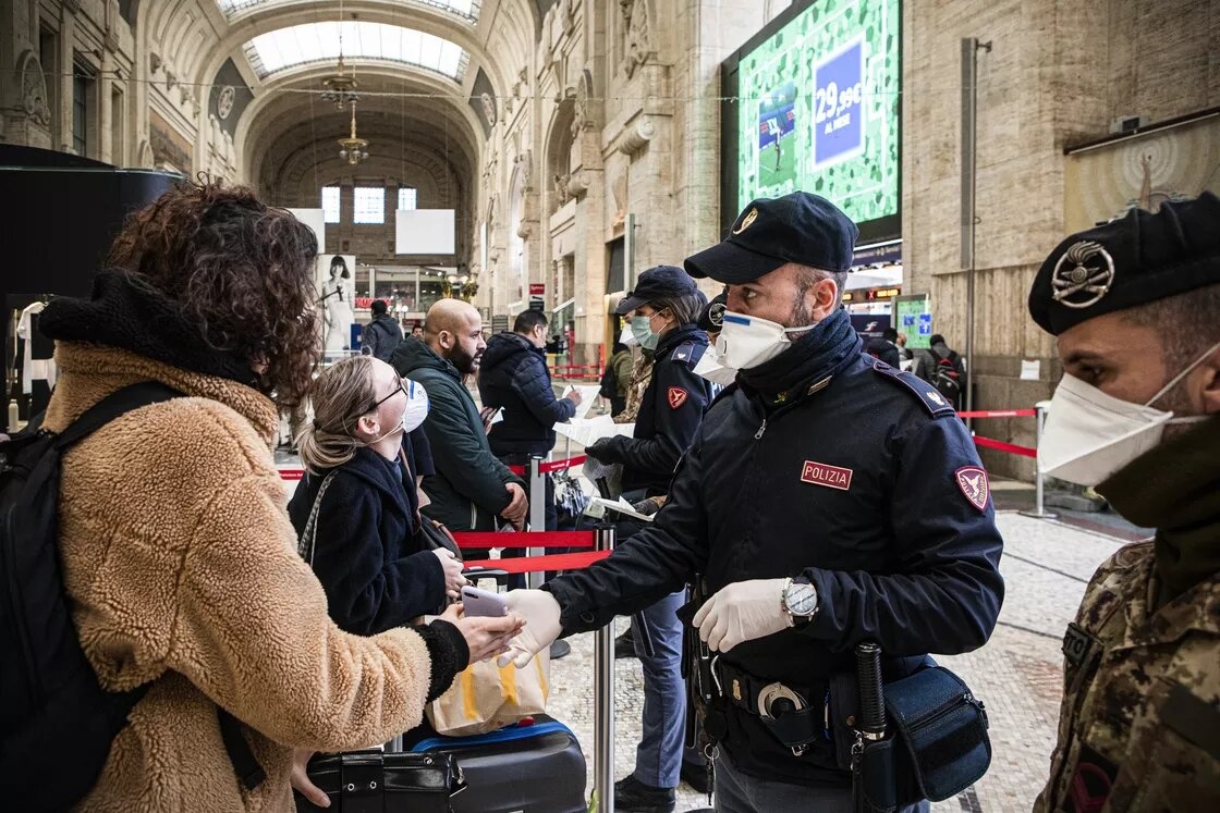 dich benh Italy virus corona anh 2