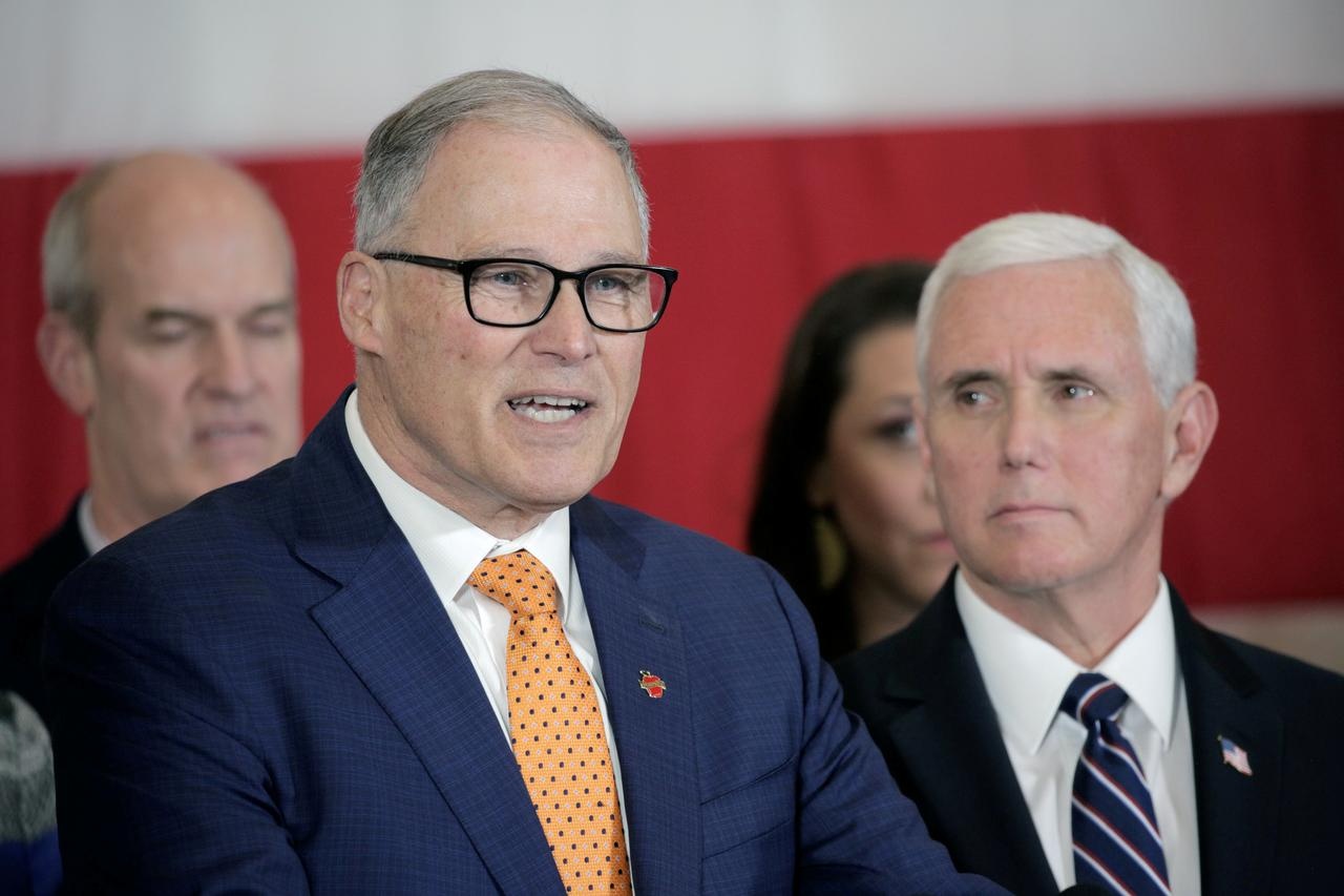 Bang Washington se co 64.000 ca Covid-19 neu khong ‘thuc su hanh dong’ hinh anh