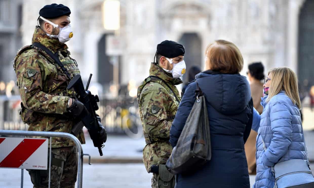 Italy ghi nhan 627 ca tu vong trong mot ngay, vuot xa ky luc cua TQ hinh anh