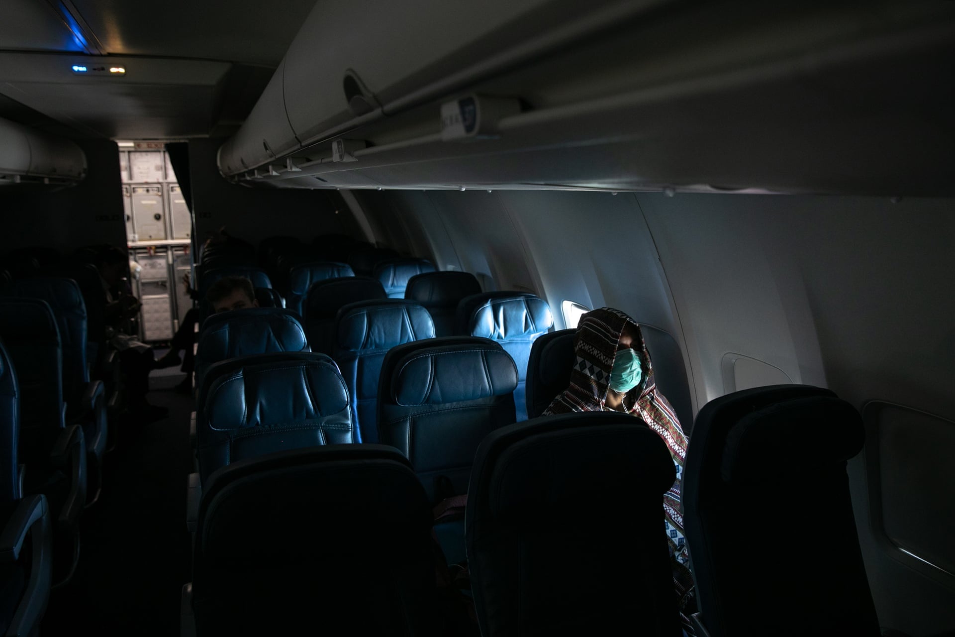 New York My dong cua,  phong toa vi dich Covid anh 6