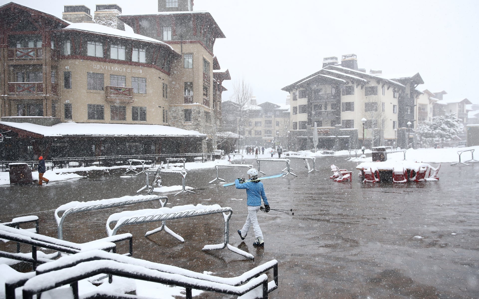 New York My dong cua,  phong toa vi dich Covid anh 13